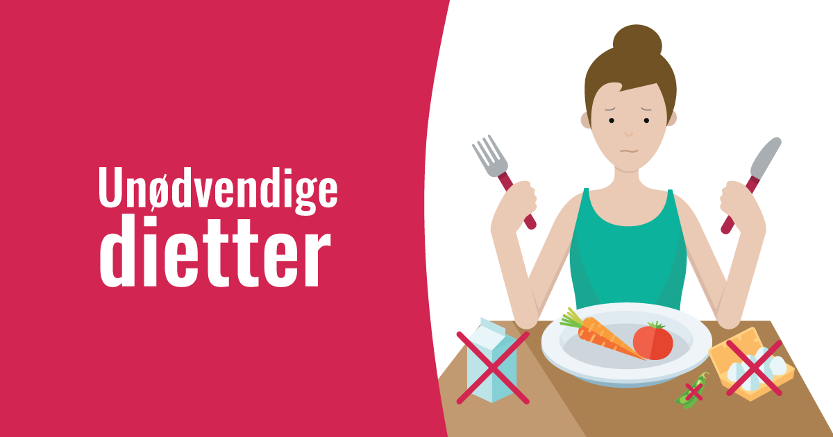 Unødvendige dietter